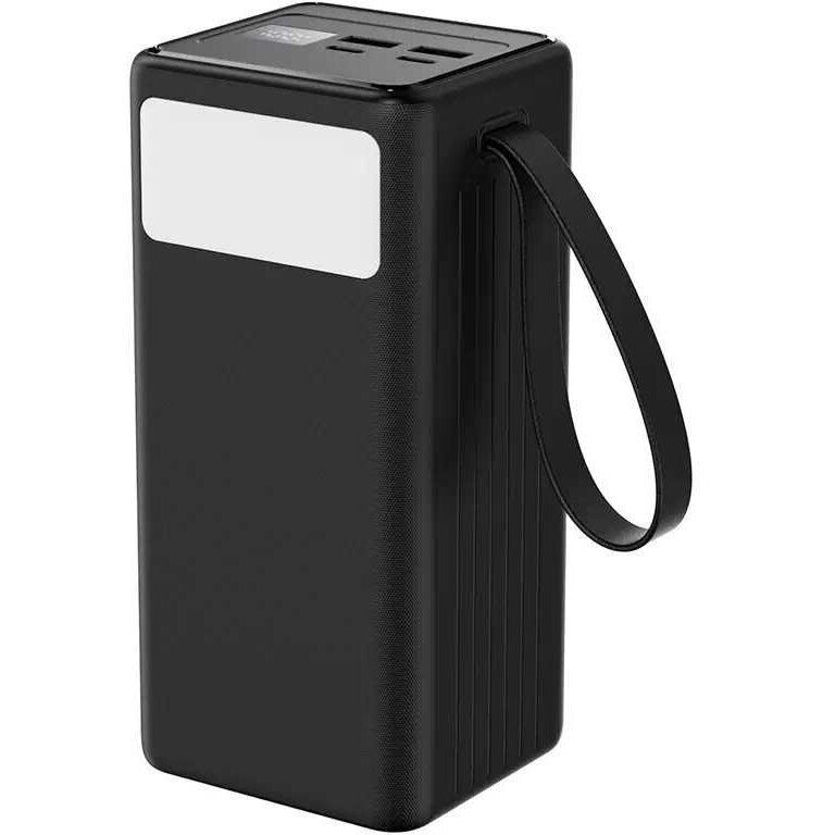 Acumulator Extern PMPB5020 50000mAh PD 20W Negru