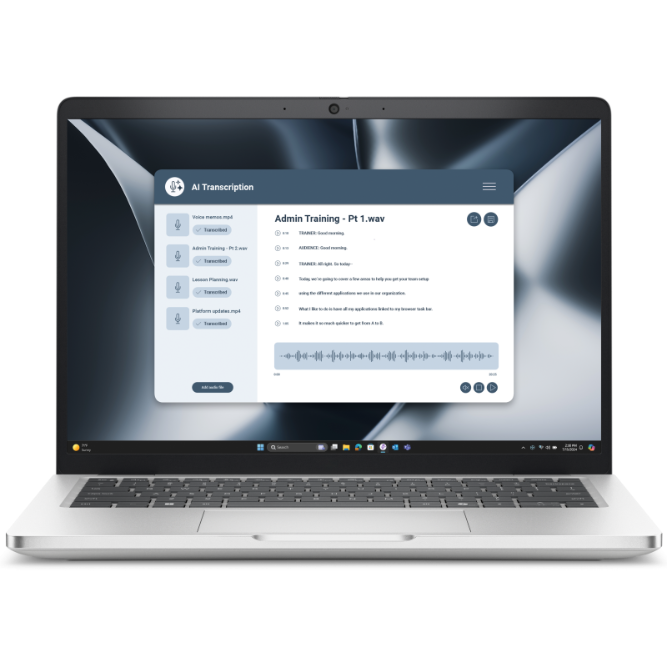Laptop PRO 13 Plus 13.3inch Non-Touch FHD+ IPS AMD Ryzen(TM) AI 5 PRO 340 32GB LPDDR5 SSD 1TB Windows 11 Pro Copilot+ PC