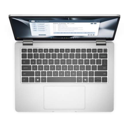 Laptop Dell PRO 13 Plus 13.3inch Non-Touch FHD+ IPS AMD Ryzen(TM) AI 5 PRO 340 32GB LPDDR5 SSD 1TB Windows 11 Pro Copilot+ PC