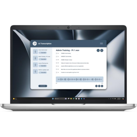 Laptop Dell PRO 13 Plus 13.3inch Non-Touch FHD+ IPS AMD Ryzen(TM) AI 5 PRO 340 32GB LPDDR5 SSD 1TB Windows 11 Pro Copilot+ PC
