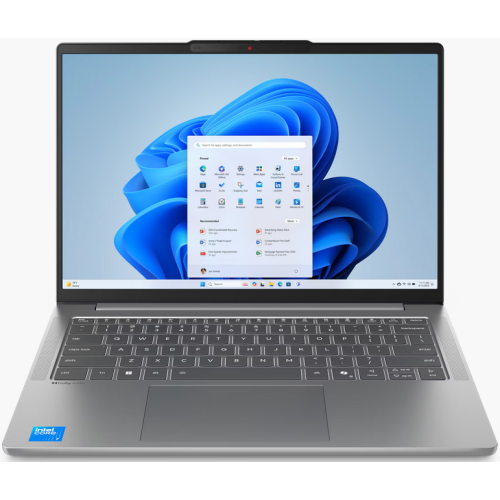Laptop 14'' IdeaPad Slim 5 14IRH10R, WUXGA OLED, Procesor Intel® Core™ 5 210H (12M Cache, up to 4.80 GHz), 24GB DDR5, 512GB SSD, Intel Graphics, No OS, Luna Grey - imagine 3