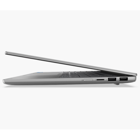 Laptop Lenovo IdeaPad Slim 5 WUXGA 14 inch Intel Core 5 210H 24GB 512GB SSD Free Dos Luna Grey