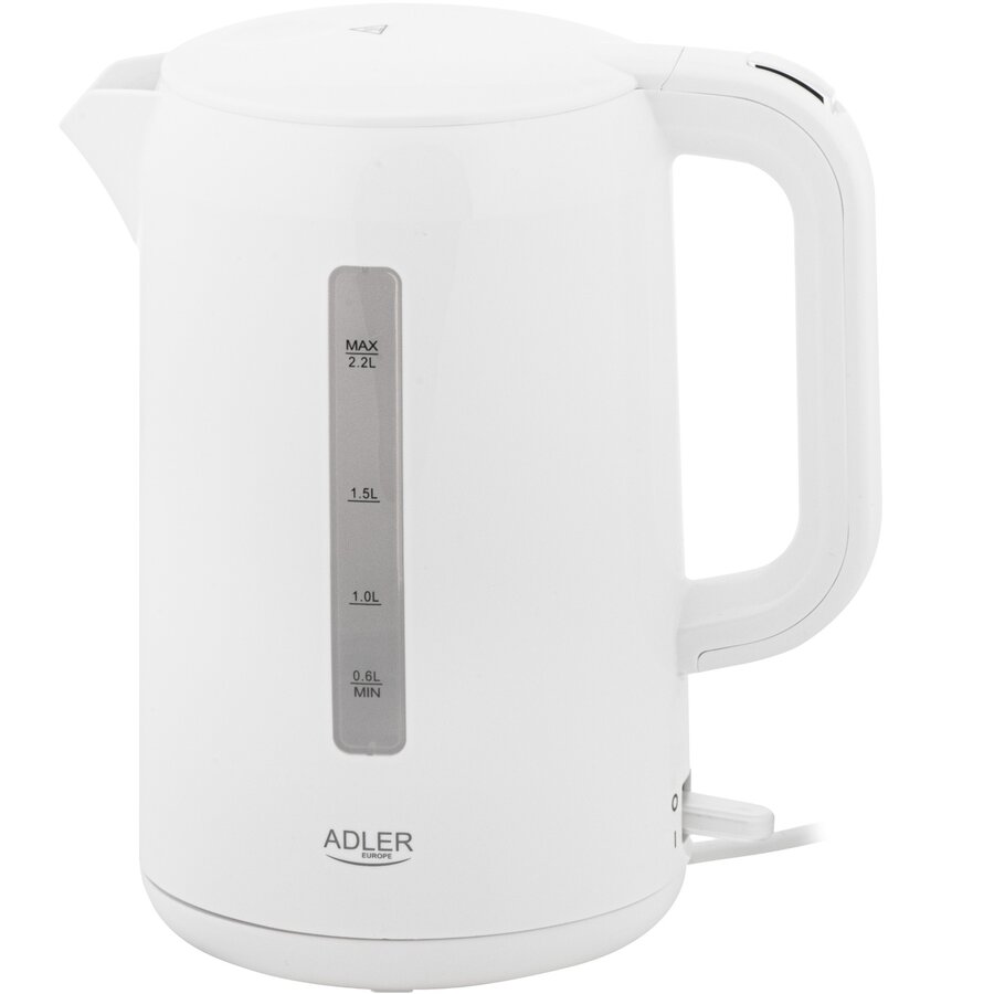 Fierbator Electric Capacitate 2.2L Putere 2200W Alb