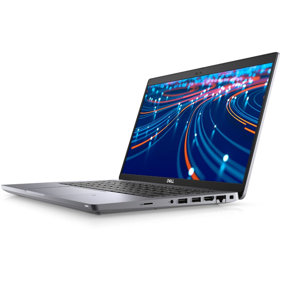 Laptop Refurbished Latitude 5420 FHD 14 inch Intel Core i5-1145G7 16GB 512GB SSD Windows 11 Pro Grey