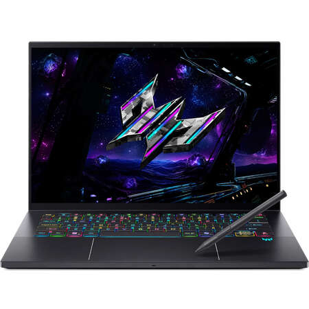 Laptop Acer Predator Triton 14 AI 2.8K 14.5 inch Intel Core Ultra 9 288V 32GB 2TB SSD RTX 5070 Windows 11 Pro Charcoal Black