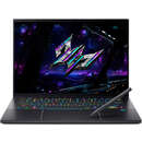 Laptop Acer Predator Triton 14 AI 2.8K 14.5 inch Intel Core Ultra 9 288V 32GB 2TB SSD RTX 5070 Windows 11 Pro Charcoal Black