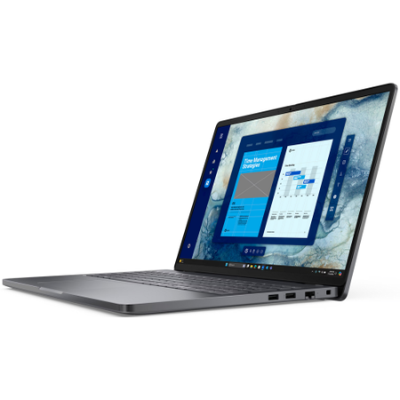 Laptop Dell Pro FHD+ 16 inch Intel Core 5 120U 8GB 512GB SSD Windows 11 Pro Magnetite