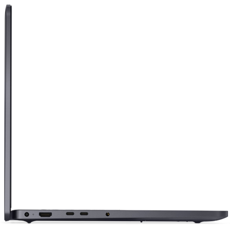 Laptop Dell Pro FHD+ 16 inch Intel Core 5 120U 8GB 512GB SSD Windows 11 Pro Magnetite
