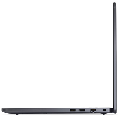 Laptop Dell Pro FHD+ 16 inch Intel Core 5 120U 8GB 512GB SSD Windows 11 Pro Magnetite