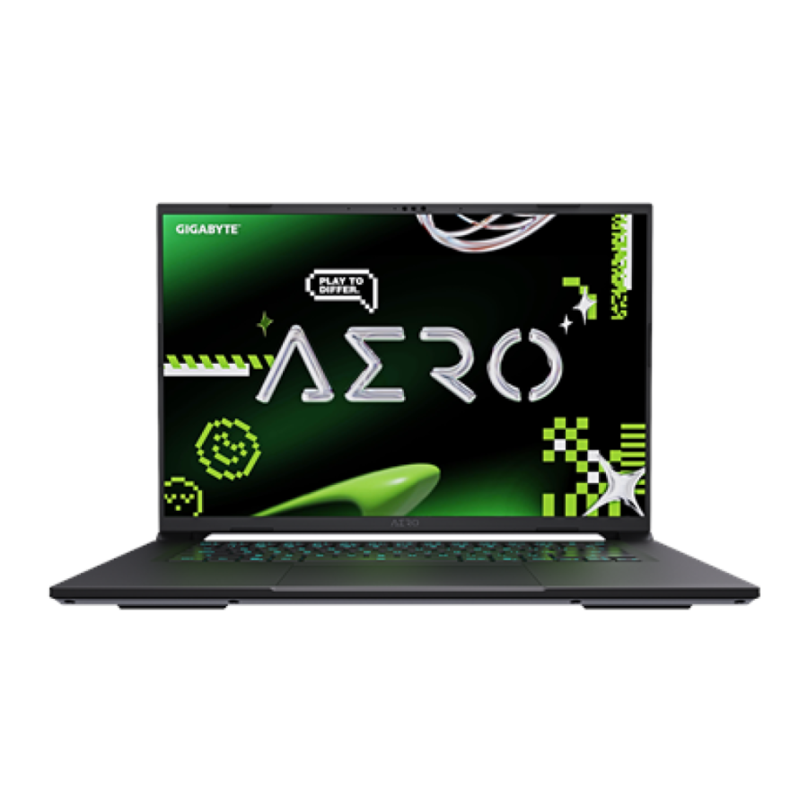Laptop Aero X16 QHD+ 16 inch AMD Ryzen AI 7 350 16GB 1TB SSD RTX 5050 Windows 11 Home Grey