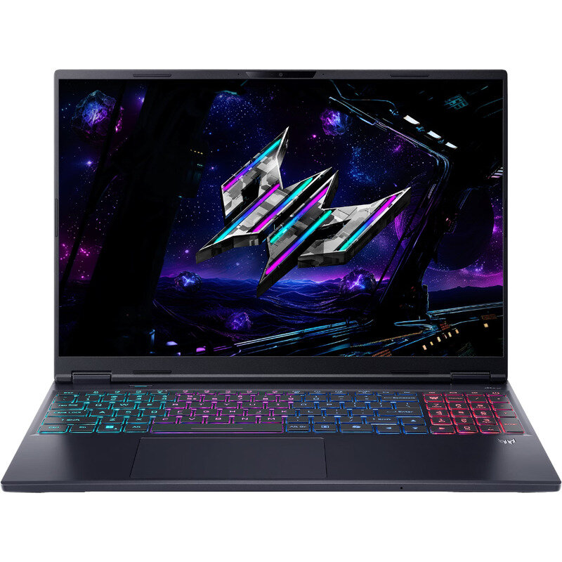 Laptop Predator Helios Neo 16S AI PHN16S-71-7556/16/OLED U7/255HX/16GB/1TB/Nvidia RTX 5060/Win11Home/Black/2Y Warranty - imagine 2
