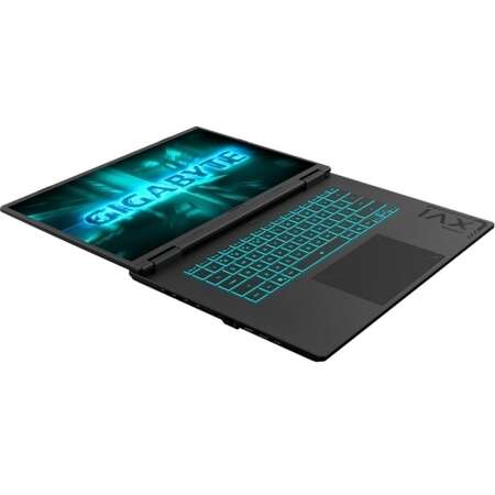 Laptop Gigabyte A16 WUXGA 16 inch AMD Ryzen 7 260 16GB 1TB SSD RTX 5070 Windows 11 Home Black