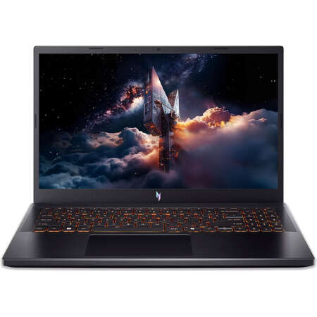 Laptop Acer Nitro V15 FHD 15.6 inch Intel Core i5-13420H 16GB 512GB SSD RTX 5050 Windows 11 Home Black