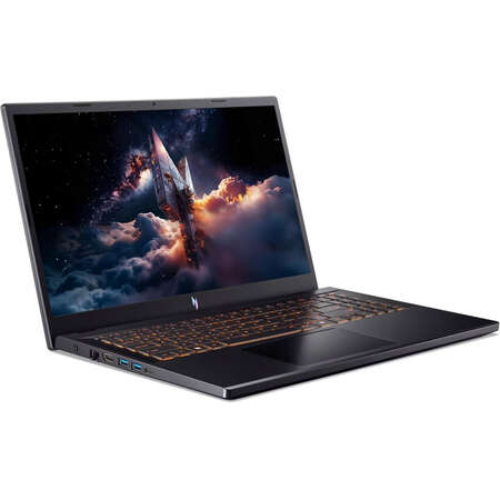 Laptop Acer Nitro V15 FHD 15.6 inch Intel Core i5-13420H 16GB 512GB SSD RTX 5050 Windows 11 Home Black