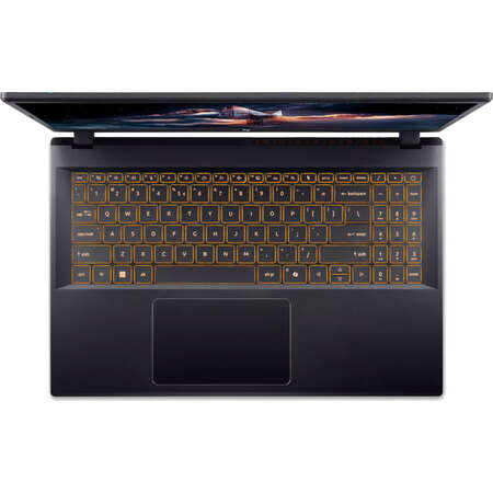 Laptop Acer Nitro V15 FHD 15.6 inch Intel Core i5-13420H 16GB 512GB SSD RTX 5050 Windows 11 Home Black