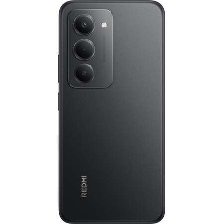 Telefon mobil Xiaomi Redmi 15 128GB 6GB RAM Dual Sim 4G Black