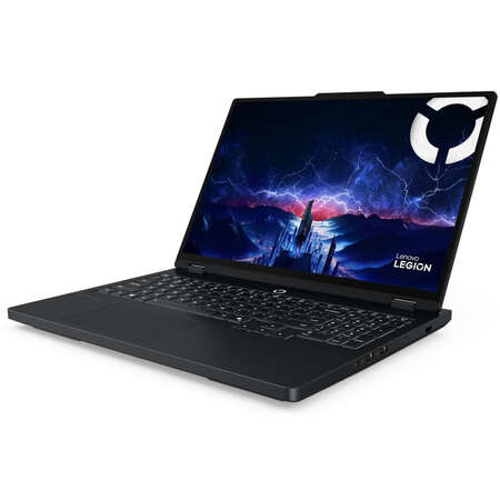 Laptop Lenovo Legion Pro 5 WQXGA 16 inch Intel Core Ultra 9 275HX 32GB 1TB SSD RTX 5070 Free Dos Eclipse Black
