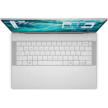 Laptop Dell 14 Premium FHD 14.5 inch Intel Core Ultra 7 255H 16GB 512GB SSD Windows 11 Pro Platinum