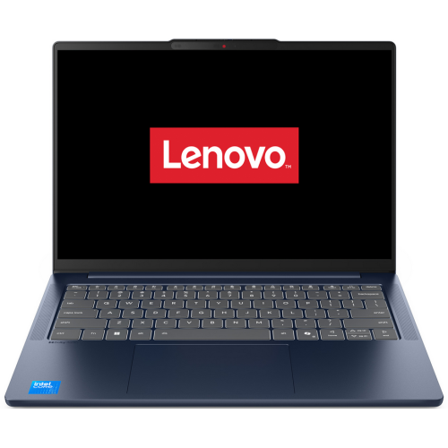 Laptop IdeaPad Slim 5 WUXGA 14 inch Intel Core 7 240H 32GB 1TB SSD Free Dos Cosmic Blue