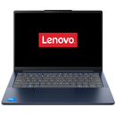 Laptop Lenovo IdeaPad Slim 5 WUXGA 14 inch Intel Core 7 240H 32GB 1TB SSD Free Dos Cosmic Blue