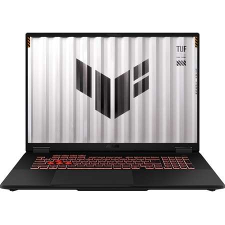 Laptop ASUS TUF A18 FHD+ 18 inch AMD Ryzen 7 260 32GB 512GB SSD RTX 5050 Free Dos Jaeger Gray