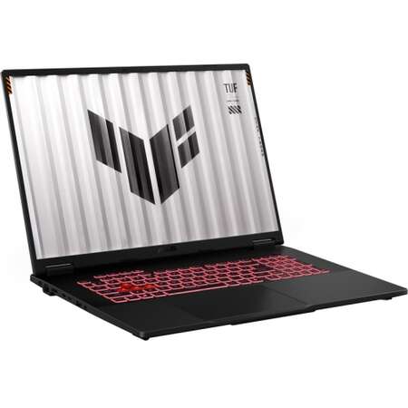 Laptop ASUS TUF A18 FHD+ 18 inch AMD Ryzen 7 260 32GB 512GB SSD RTX 5050 Free Dos Jaeger Gray