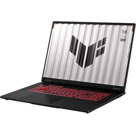 Laptop ASUS TUF A18 FHD+ 18 inch AMD Ryzen 7 260 32GB 512GB SSD RTX 5050 Free Dos Jaeger Gray