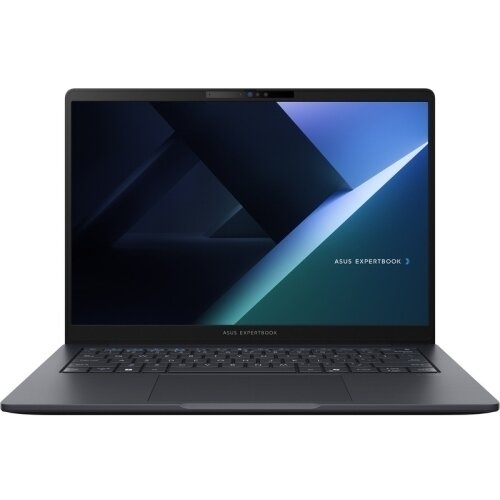 Laptop 14'' ExpertBook B3 B3405CCA, WUXGA, Procesor Intel® Core™ Ultra 5 125H (18M Cache, up to 4.50 GHz), 16GB DDR5, 512GB SSD, Intel Integrated Graphics, No OS, Gentle Grey - imagine 2