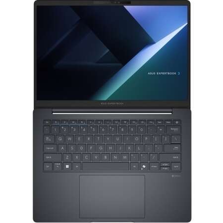 Laptop ASUS ExpertBook B3 WUXGA 14 inch Intel Core Ultra 5 125H 16GB 512GB SSD Free Dos Gentle Grey