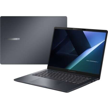 Laptop ASUS ExpertBook B3 WUXGA 14 inch Intel Core Ultra 5 125H 16GB 512GB SSD Free Dos Gentle Grey