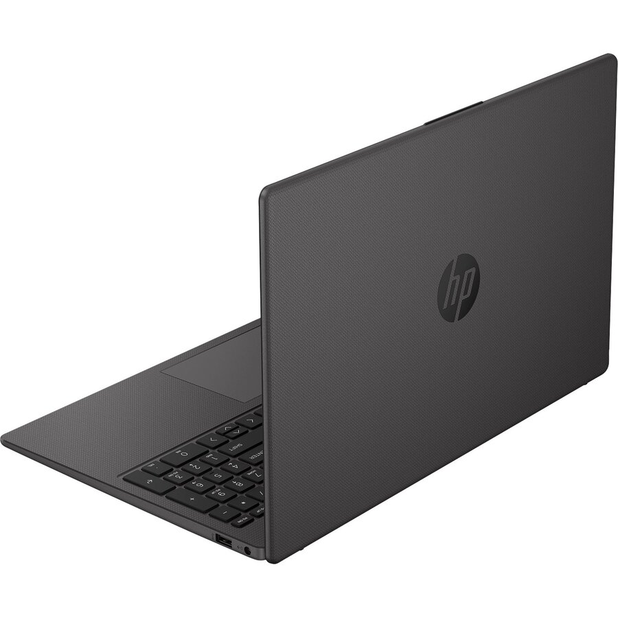 Laptop HP 250 G10 FHD 15.6 inch Intel Core i3-1315U 8GB 512GB SSD Free Dos Black — imaginea 5