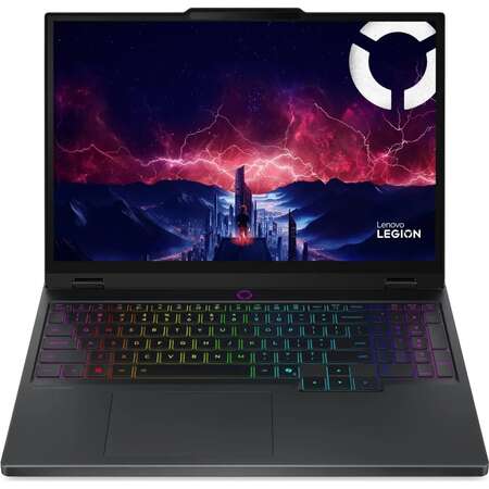 Laptop Lenovo Legion 5 WQXGA 15.1 inch AMD Ryzen AI 7 350 32GB 512GB SSD RTX 5070 Free Dos Eclipse Black
