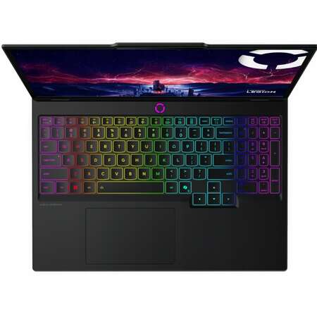 Laptop Lenovo Legion 5 WQXGA 15.1 inch AMD Ryzen AI 7 350 32GB 512GB SSD RTX 5070 Free Dos Eclipse Black