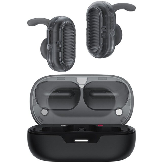 Căști Acefast Handsfree Bluetooth Acefit Neo TWS Negru