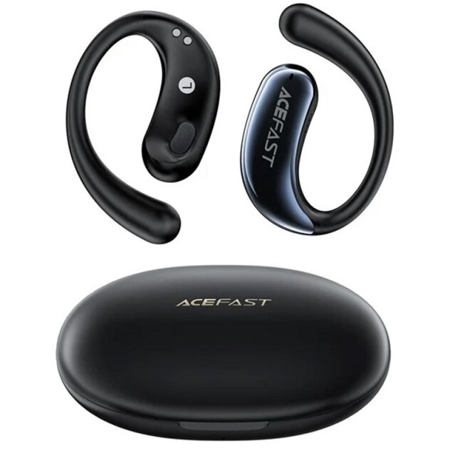 Căști Acefast Handsfree Bluetooth Acefit SE TWS Negru
