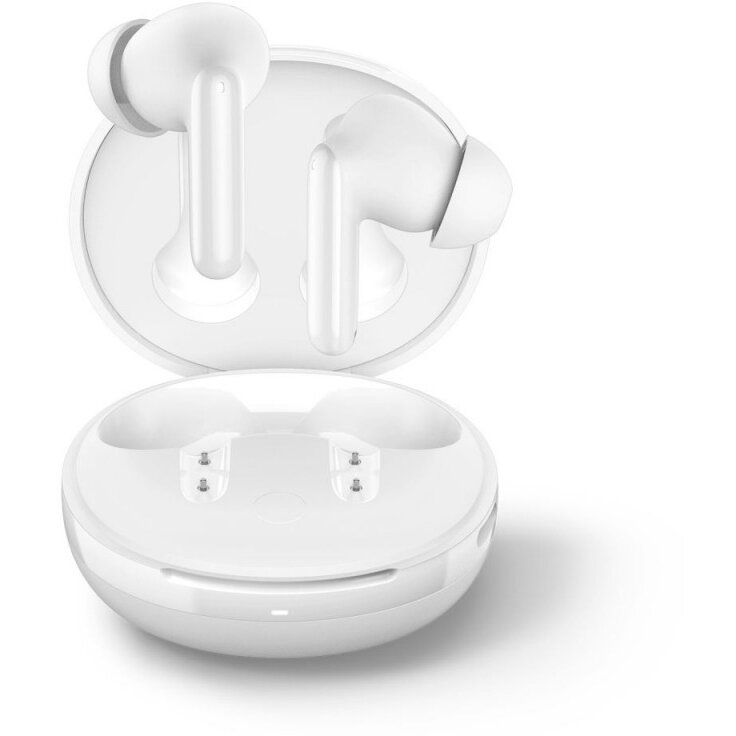 Căști Spigen Handsfree Bluetooth SA2400 TWS ANC Alb