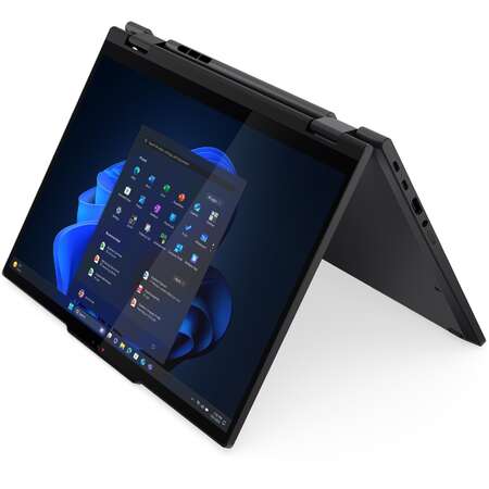 Laptop Lenovo ThinkPad T14s 2-in-1 G1 WUXGA 14 inch Intel Core Ultra 7 255U 32GB 1TB SSD Windows 11 Pro Black