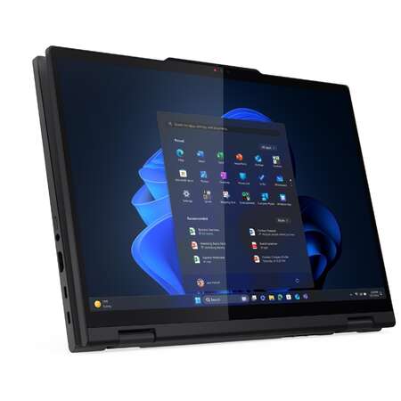 Laptop Lenovo ThinkPad T14s 2-in-1 G1 WUXGA 14 inch Intel Core Ultra 7 255U 32GB 1TB SSD Windows 11 Pro Black