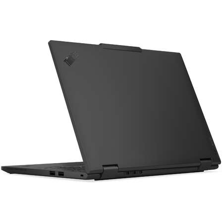 Laptop Lenovo ThinkPad T14s 2-in-1 G1 WUXGA 14 inch Intel Core Ultra 7 255U 32GB 1TB SSD Windows 11 Pro Black