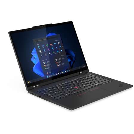 Laptop Lenovo ThinkPad T14s 2-in-1 G1 WUXGA 14 inch Intel Core Ultra 7 255U 32GB 1TB SSD Windows 11 Pro Black