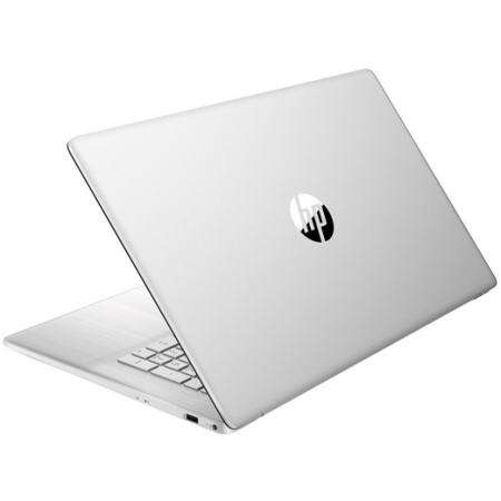 Laptop HP 17-cp FHD 17.3 inch AMD Ryzen 5 7430U 8GB 512GB SSD Windows 11 Home Silver
