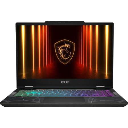 Laptop MSI Cyborg 15 FHD 15.6 inch Intel Core i5-13420H 16GB 512GB SSD RTX 5060 Free Dos Black