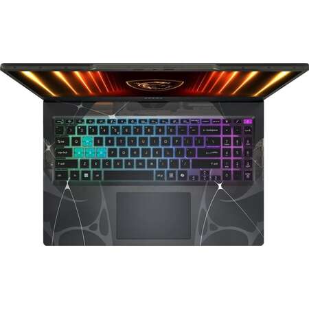 Laptop MSI Cyborg 15 FHD 15.6 inch Intel Core i5-13420H 16GB 512GB SSD RTX 5060 Free Dos Black