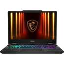 Laptop MSI Cyborg 15 FHD 15.6 inch Intel Core i7-13620H 16GB 1TB SSD RTX 5070 Free Dos Black