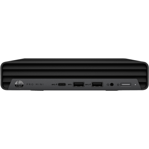 Sistem desktop Pro Mini 400 G9 Intel Core i5-14500T 16GB 512GB SSD Free Dos Black