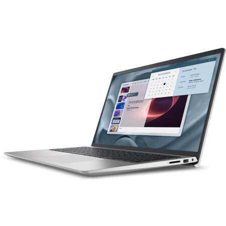 Laptop Dell Pro 15 Essential FHD 15.6 inch Intel Core i7-1355U 16GB 512GB SSD Windows 11 Pro Platinum Silver