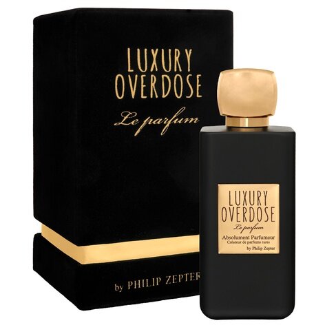 Apa de Parfum LUXURY OVERDOSE Extatic Gardenia 100 ml Unisex