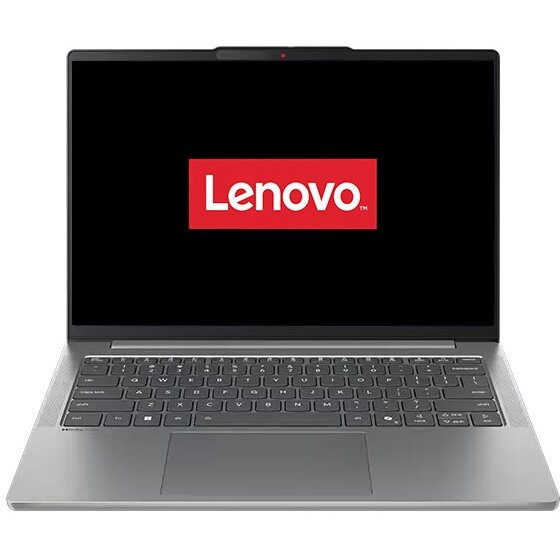 Laptop IdeaPad Slim 5 14ARP10 14 WUXGA AMD R5 7535HS/16GB/512GB/AMD Radeon 660M/WIN11 Home/ENG Backlit kbd/Luna Grey/2Y Warranty - imagine 3