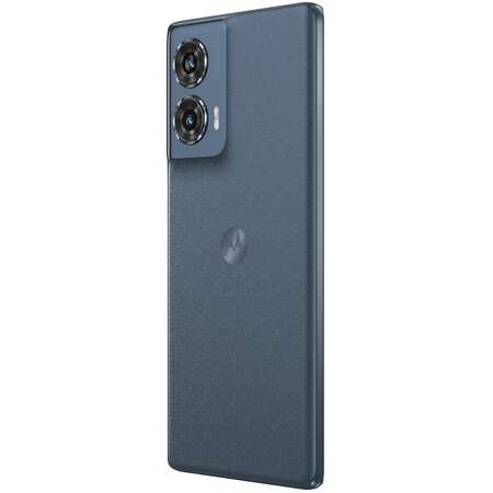 Telefon mobil Motorola Edge 50 Fusion 256GB 8GB RAM Dual Sim 5G Forest Blue