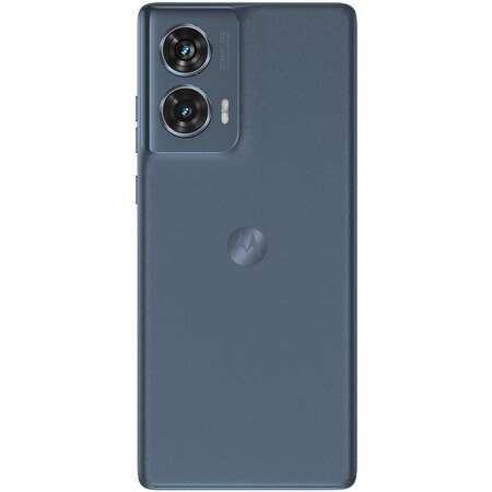 Telefon mobil Motorola Edge 50 Fusion 256GB 8GB RAM Dual Sim 5G Forest Blue